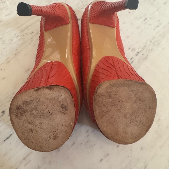 LAMB platform heels - Picture 3 of 9